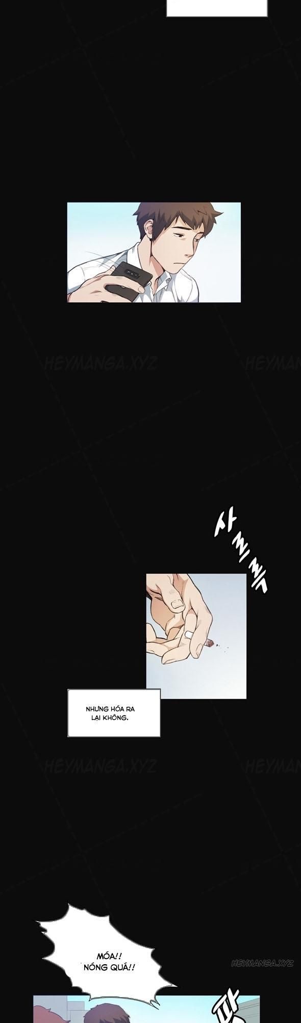 đọc truyện By Chance Chương 12 ảnh 15 tại Thiên Thai Truyện