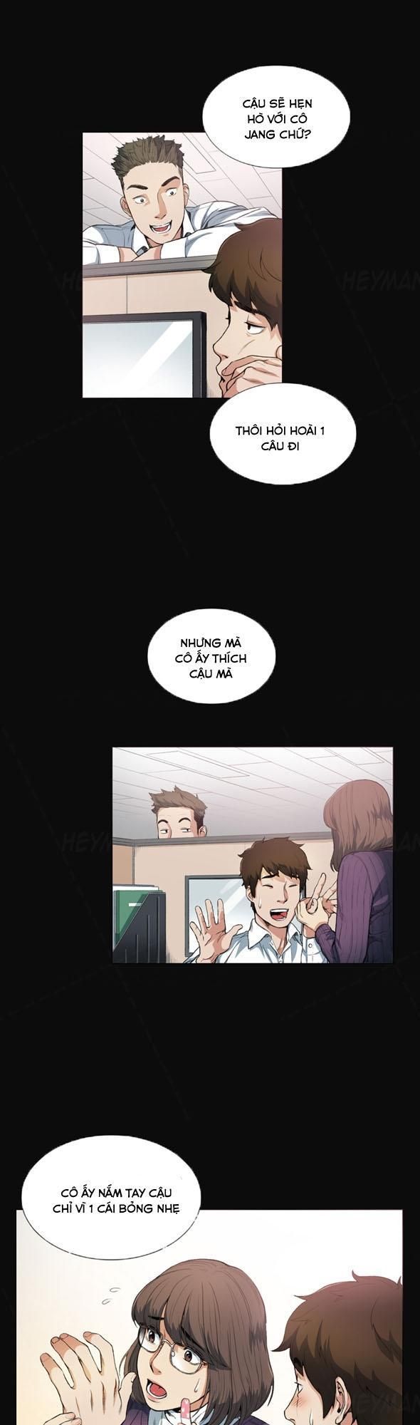 đọc truyện By Chance Chương 12 ảnh 21 tại Thiên Thai Truyện