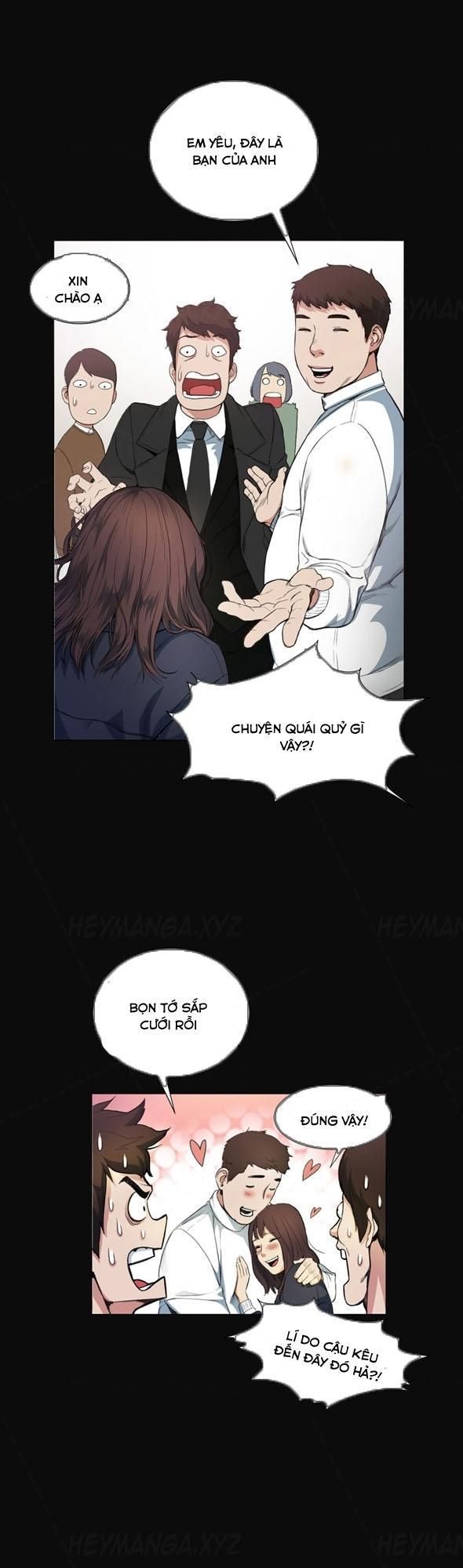 đọc truyện By Chance Chương 12 ảnh 40 tại Thiên Thai Truyện