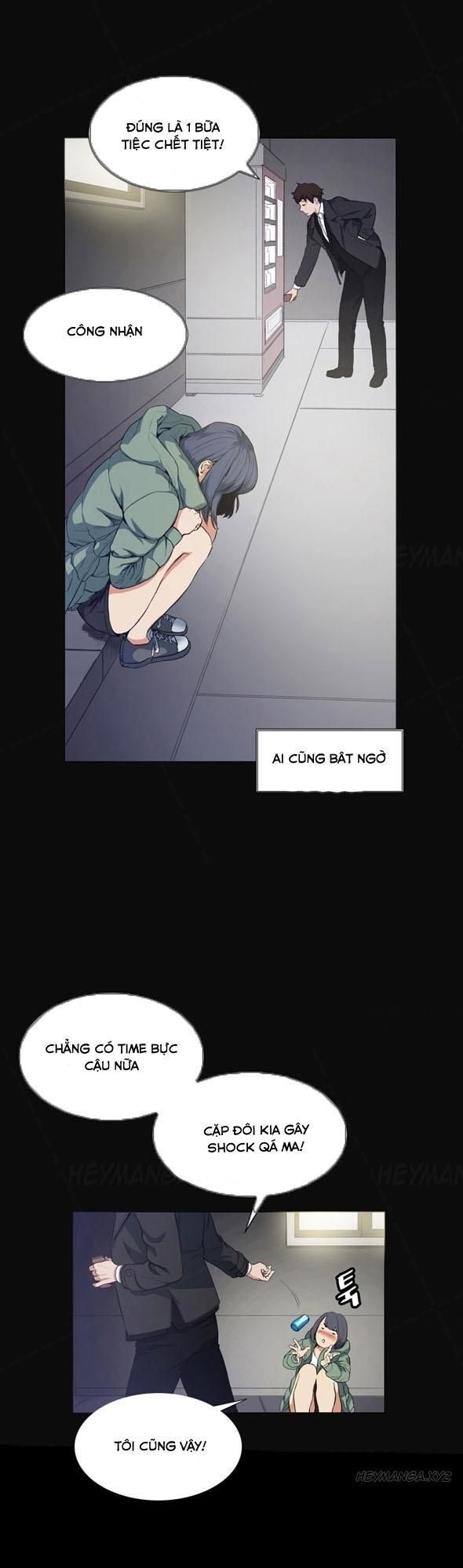 đọc truyện By Chance Chương 12 ảnh 47 tại Thiên Thai Truyện