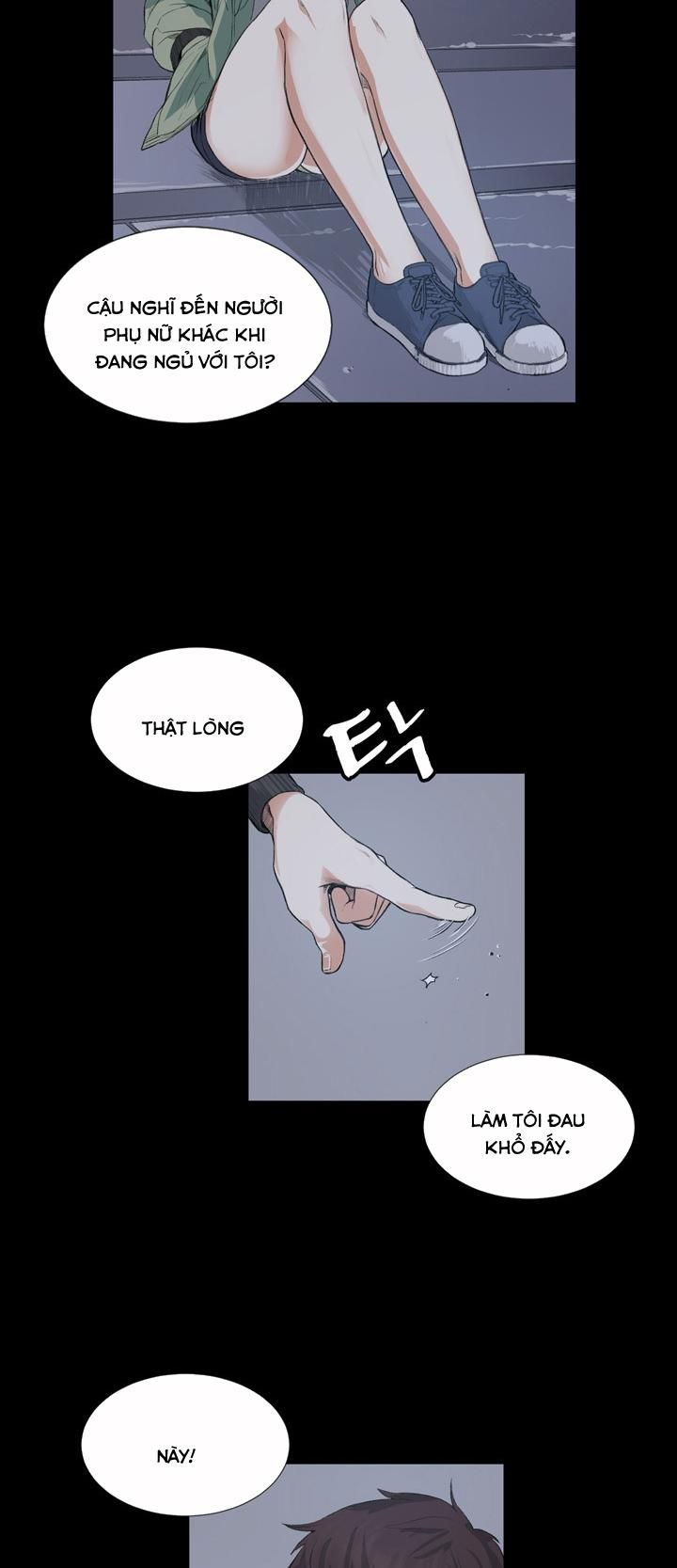 đọc truyện By Chance Chương 13 ảnh 28 tại Thiên Thai Truyện