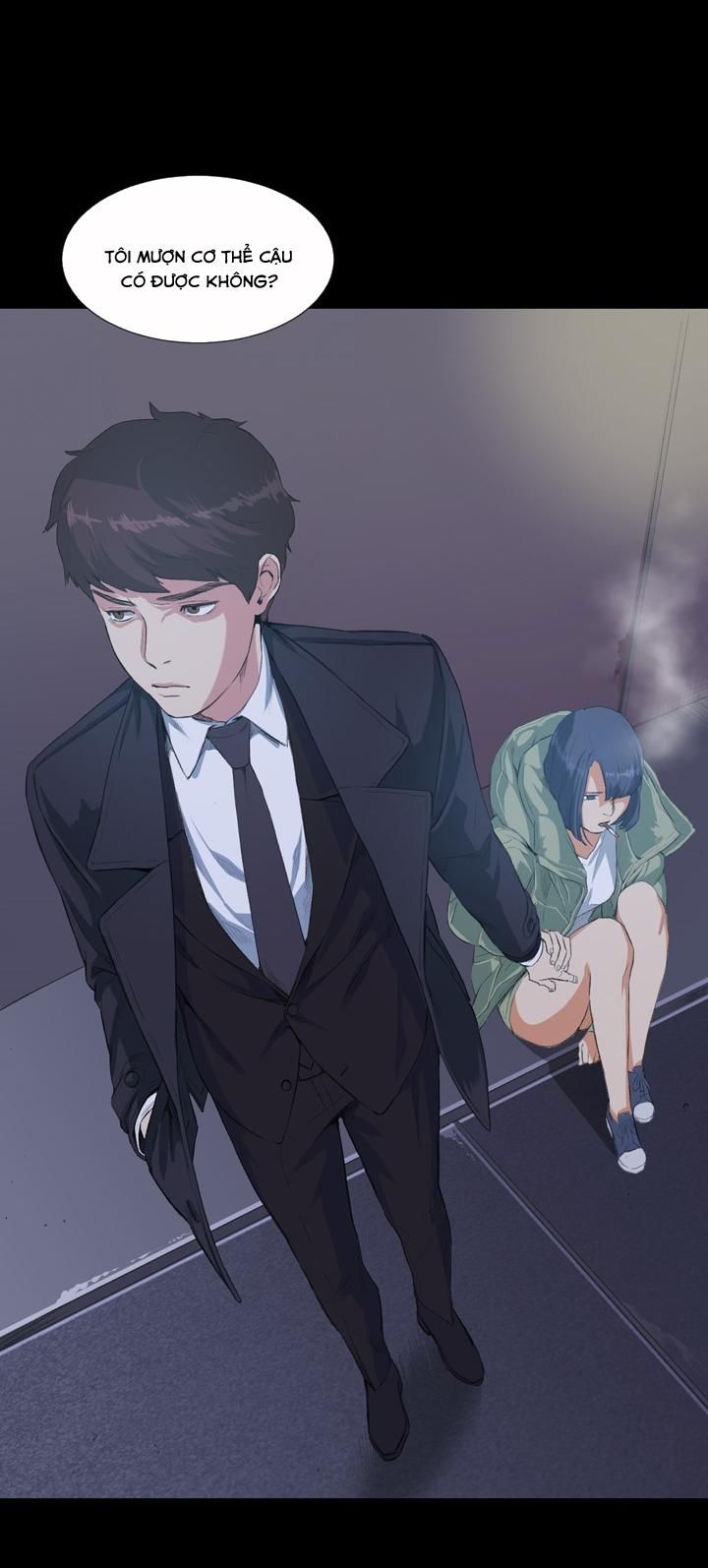 đọc truyện By Chance Chương 14 ảnh 39 tại Thiên Thai Truyện