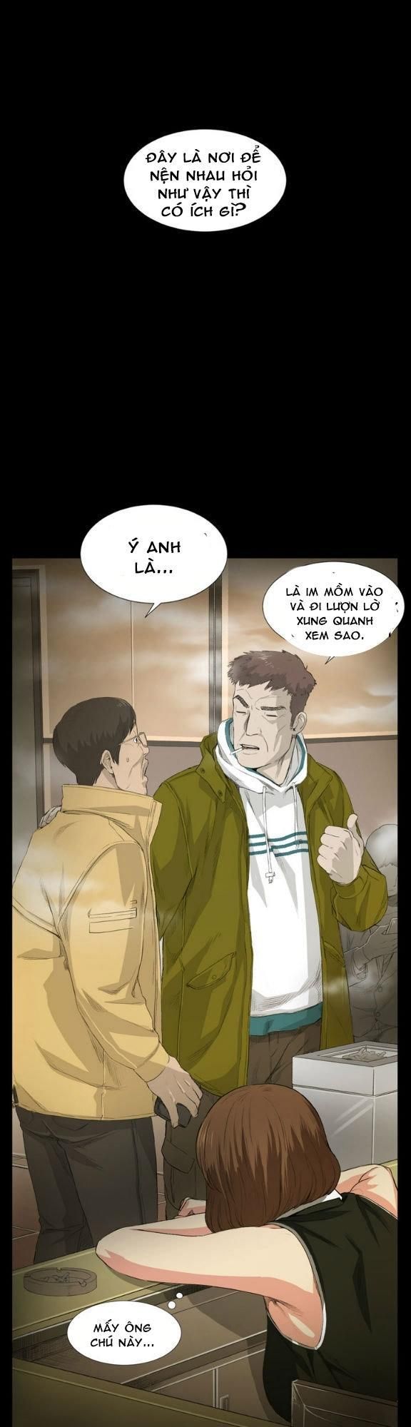 đọc truyện By Chance Chương 15 ảnh 15 tại Thiên Thai Truyện