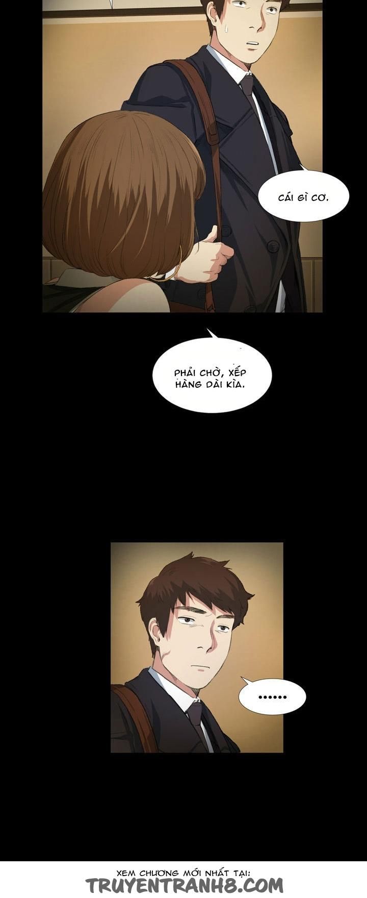 đọc truyện By Chance Chương 15 ảnh 21 tại Thiên Thai Truyện