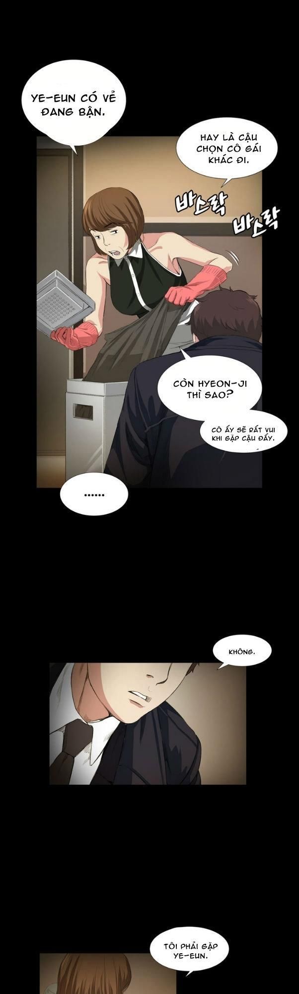 đọc truyện By Chance Chương 15 ảnh 29 tại Thiên Thai Truyện