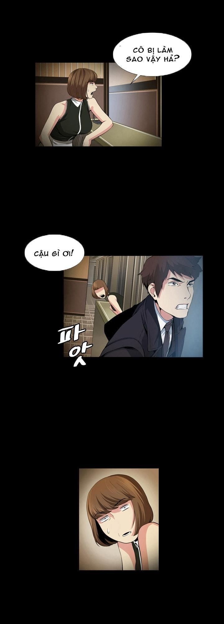 đọc truyện By Chance Chương 16 ảnh 18 tại Thiên Thai Truyện