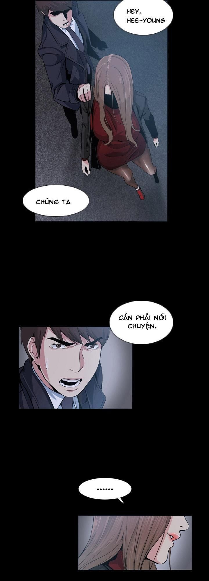 đọc truyện By Chance Chương 16 ảnh 22 tại Thiên Thai Truyện