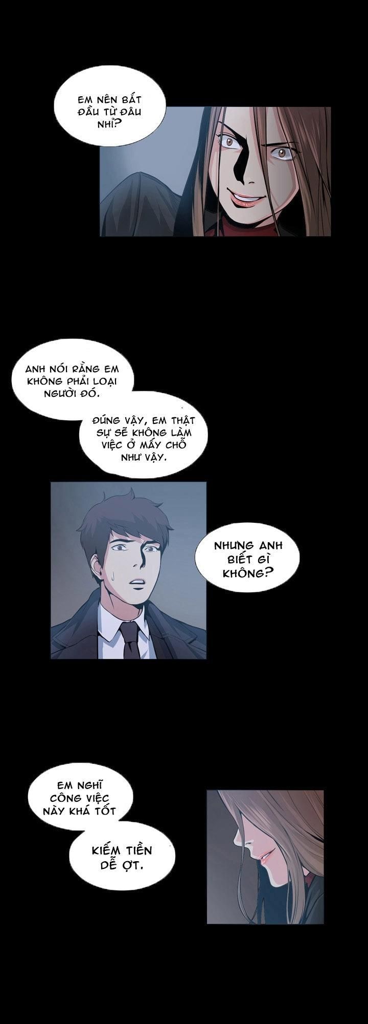 đọc truyện By Chance Chương 16 ảnh 25 tại Thiên Thai Truyện