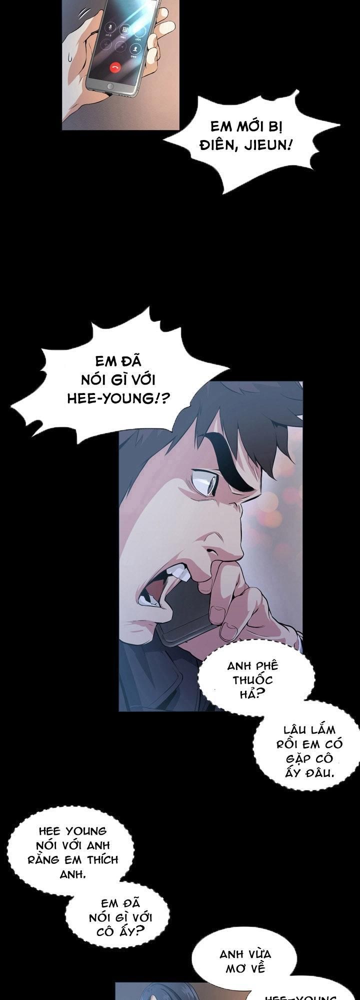 đọc truyện By Chance Chương 16 ảnh 42 tại Thiên Thai Truyện