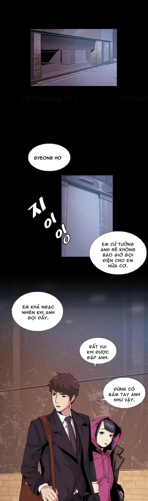 đọc truyện By Chance Chương 17 ảnh 3 tại Thiên Thai Truyện