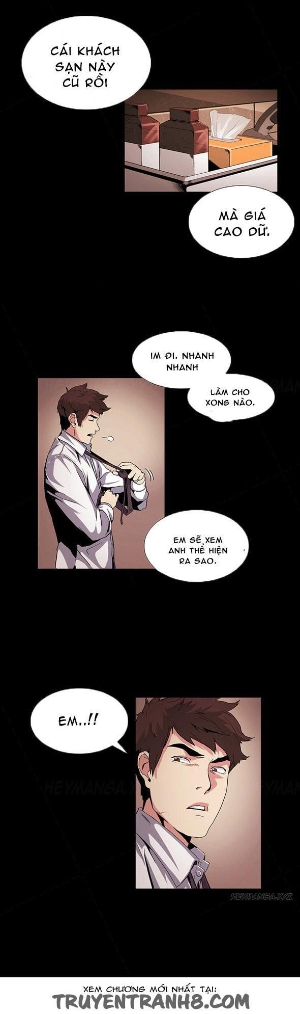 đọc truyện By Chance Chương 17 ảnh 12 tại Thiên Thai Truyện