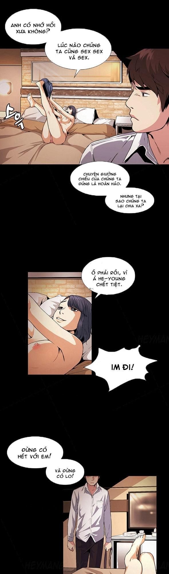 đọc truyện By Chance Chương 17 ảnh 13 tại Thiên Thai Truyện