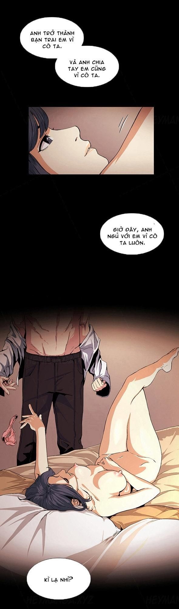 đọc truyện By Chance Chương 17 ảnh 16 tại Thiên Thai Truyện