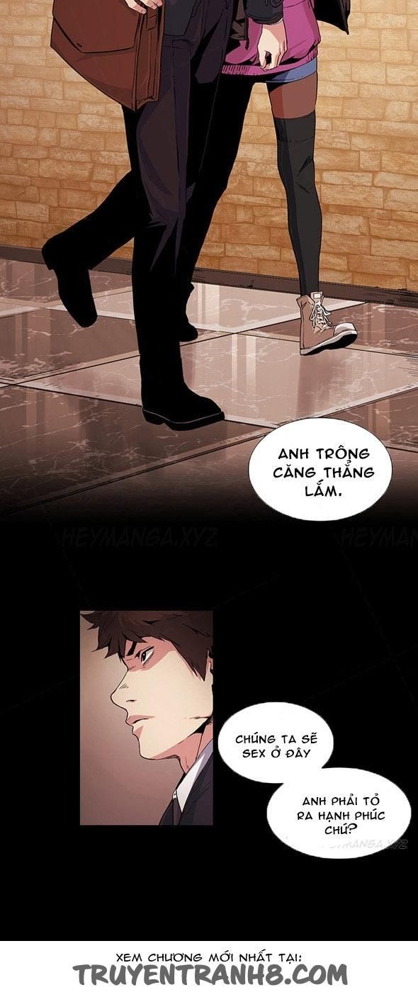 đọc truyện By Chance Chương 17 ảnh 4 tại Thiên Thai Truyện