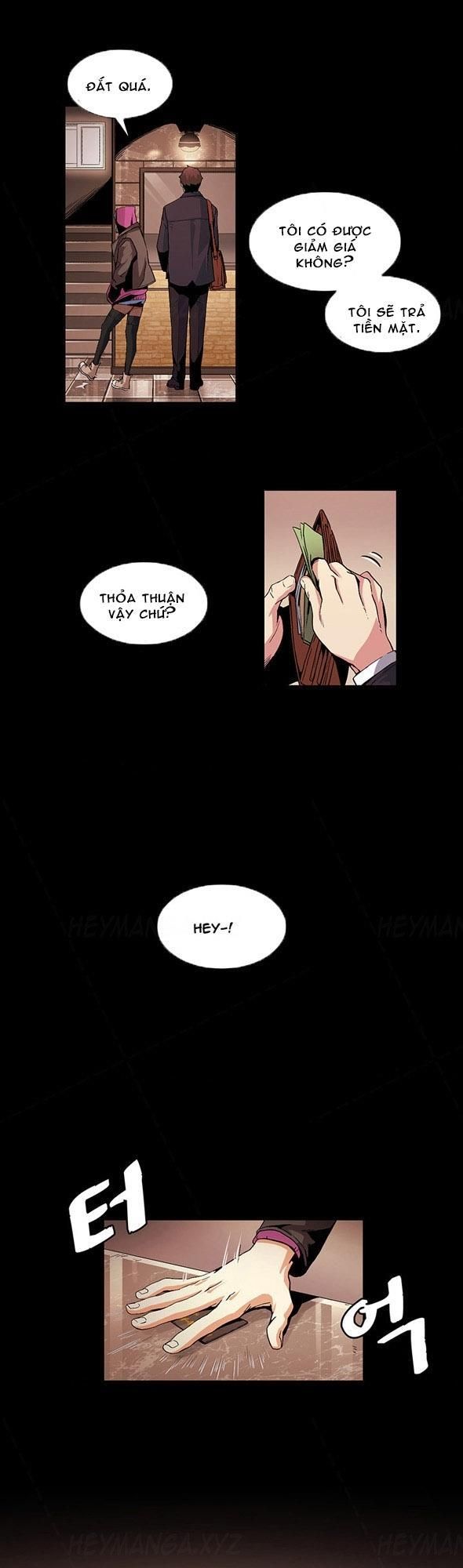 đọc truyện By Chance Chương 17 ảnh 6 tại Thiên Thai Truyện