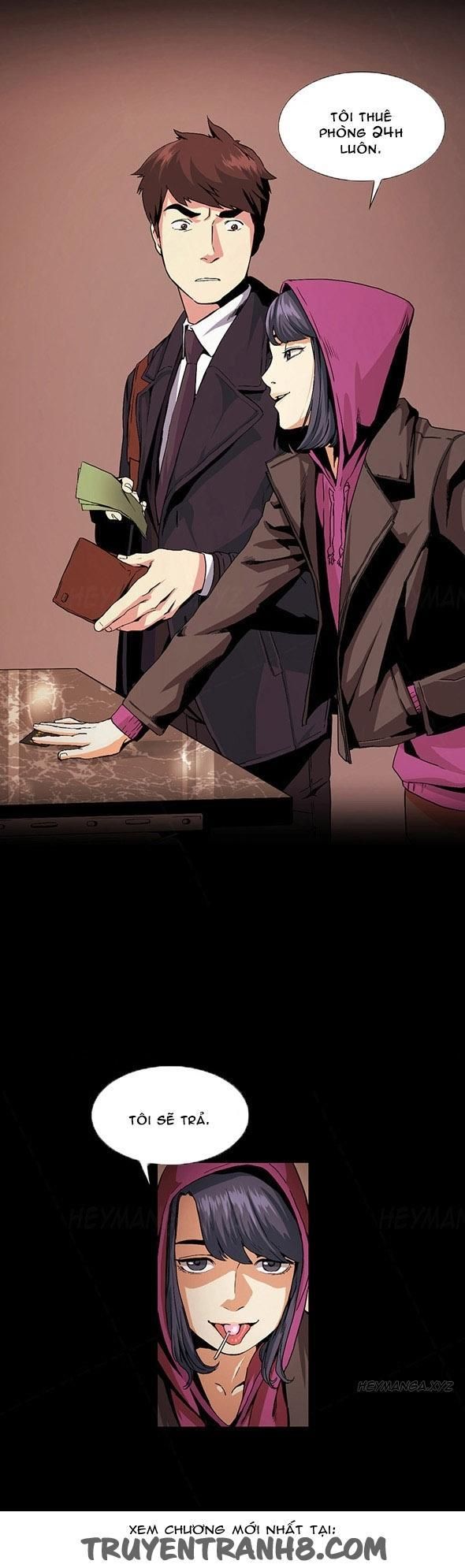 đọc truyện By Chance Chương 17 ảnh 7 tại Thiên Thai Truyện