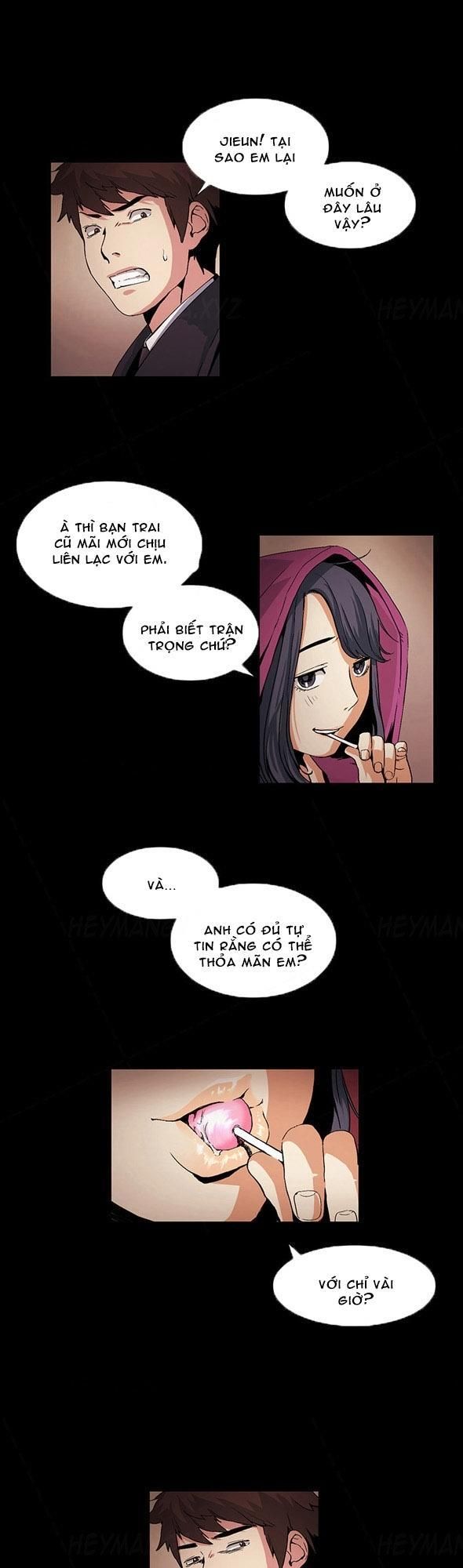 đọc truyện By Chance Chương 17 ảnh 8 tại Thiên Thai Truyện