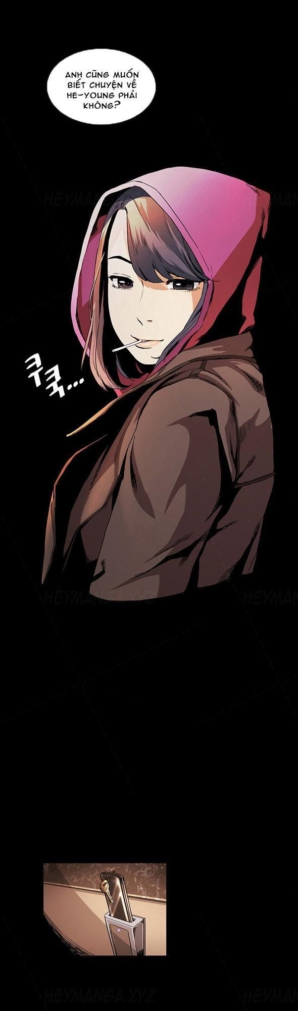 đọc truyện By Chance Chương 17 ảnh 11 tại Thiên Thai Truyện