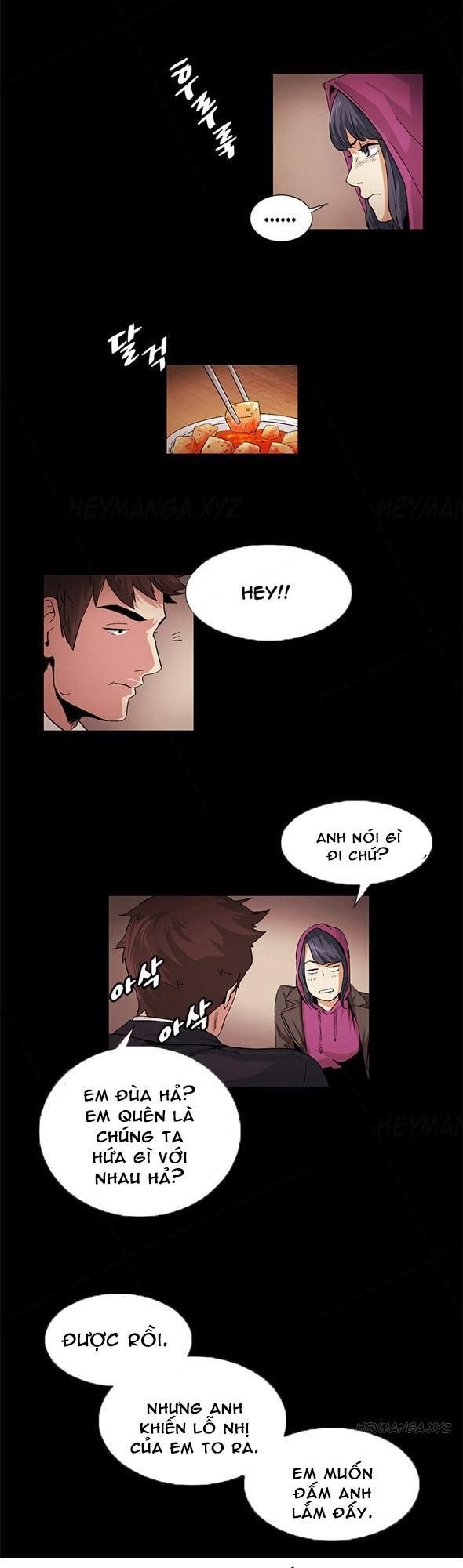 đọc truyện By Chance Chương 18 ảnh 30 tại Thiên Thai Truyện