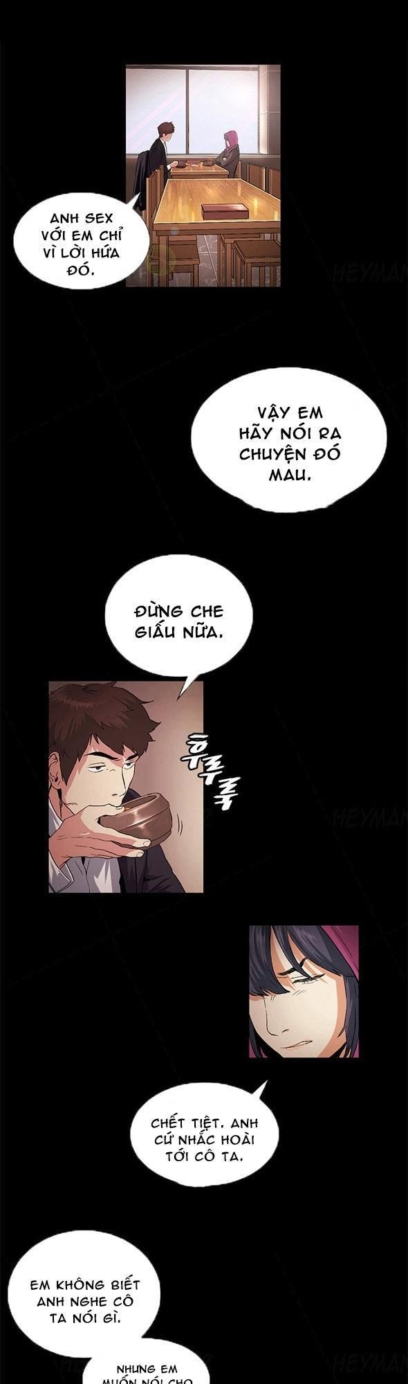 đọc truyện By Chance Chương 18 ảnh 32 tại Thiên Thai Truyện