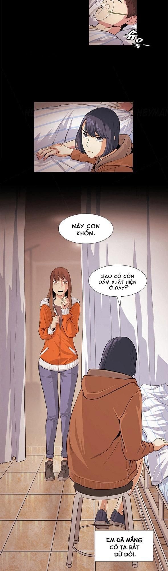 đọc truyện By Chance Chương 18 ảnh 35 tại Thiên Thai Truyện