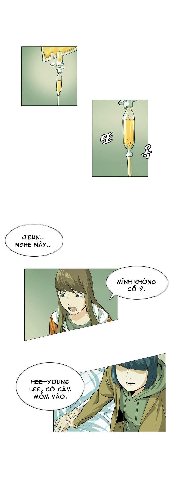 đọc truyện By Chance Chương 19 ảnh 3 tại Thiên Thai Truyện