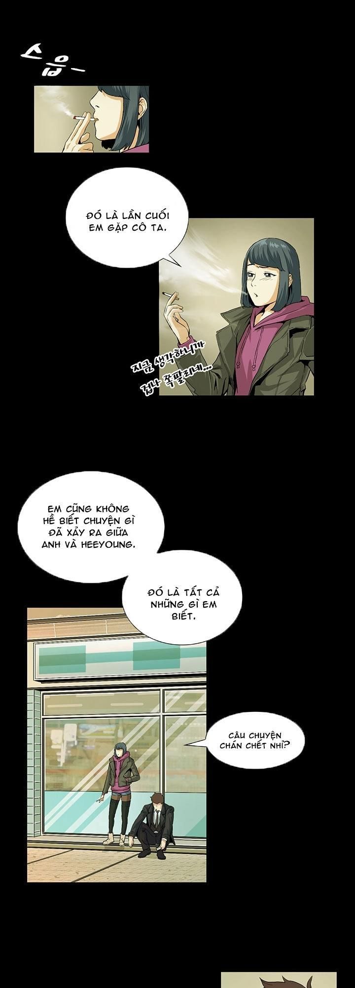 đọc truyện By Chance Chương 19 ảnh 14 tại Thiên Thai Truyện