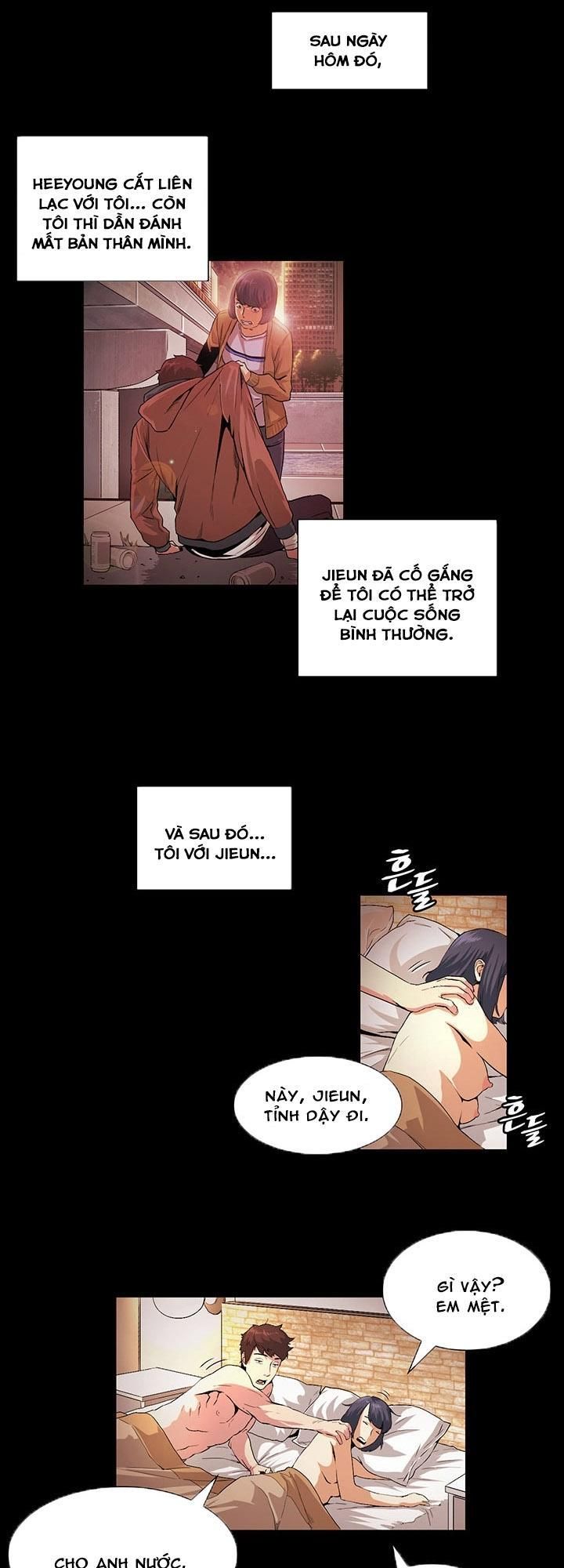 đọc truyện By Chance Chương 19 ảnh 16 tại Thiên Thai Truyện