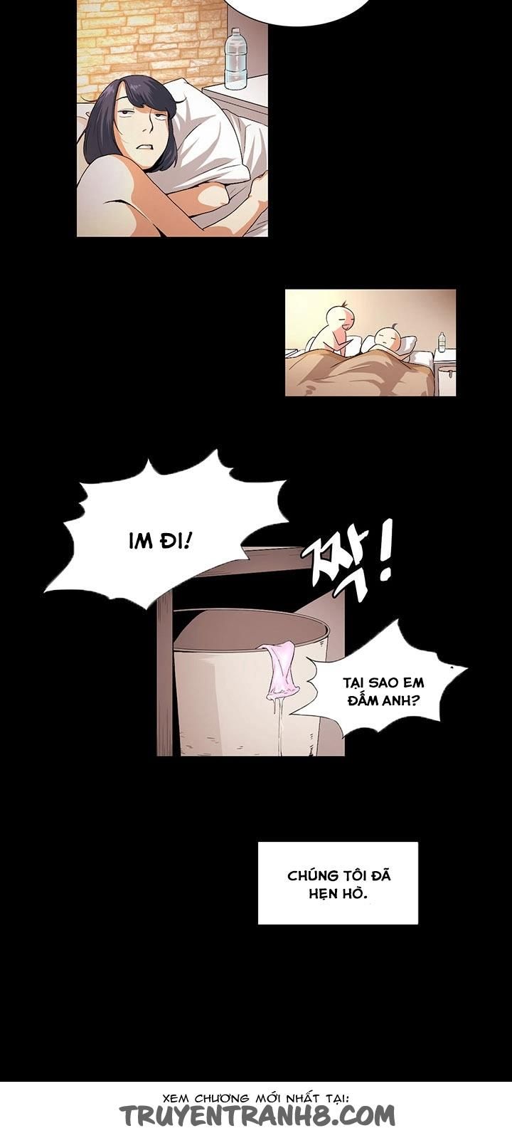 đọc truyện By Chance Chương 19 ảnh 18 tại Thiên Thai Truyện