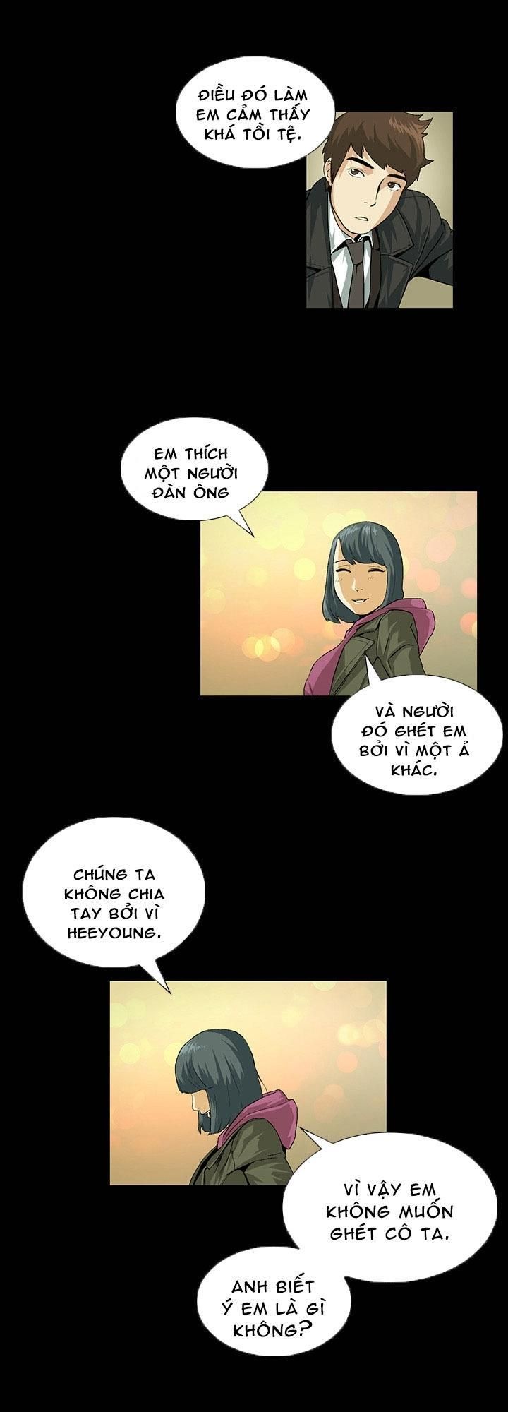 đọc truyện By Chance Chương 19 ảnh 20 tại Thiên Thai Truyện