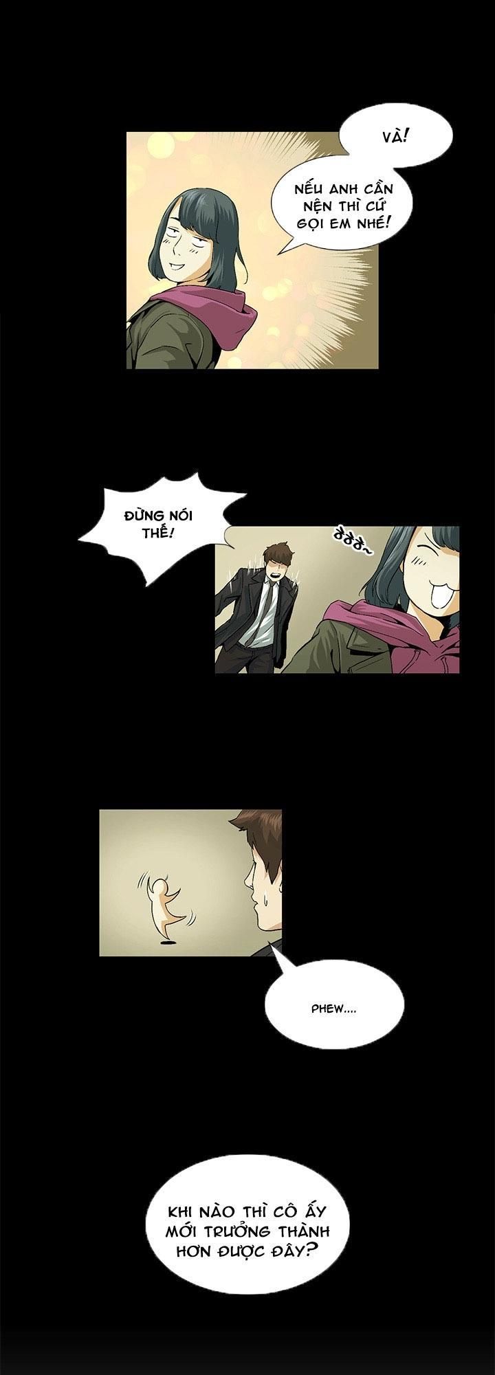 đọc truyện By Chance Chương 19 ảnh 23 tại Thiên Thai Truyện