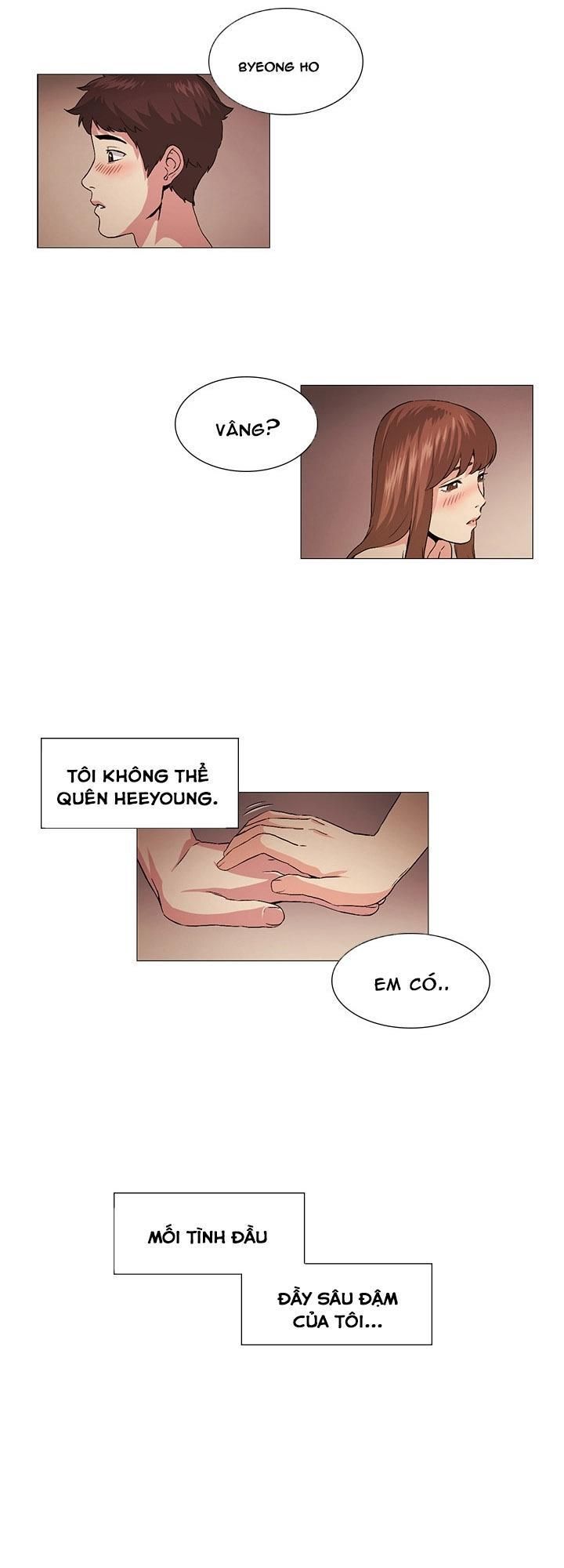 đọc truyện By Chance Chương 19 ảnh 25 tại Thiên Thai Truyện