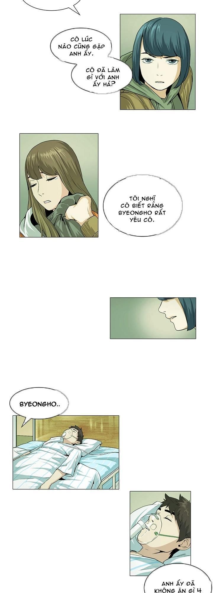 đọc truyện By Chance Chương 19 ảnh 7 tại Thiên Thai Truyện