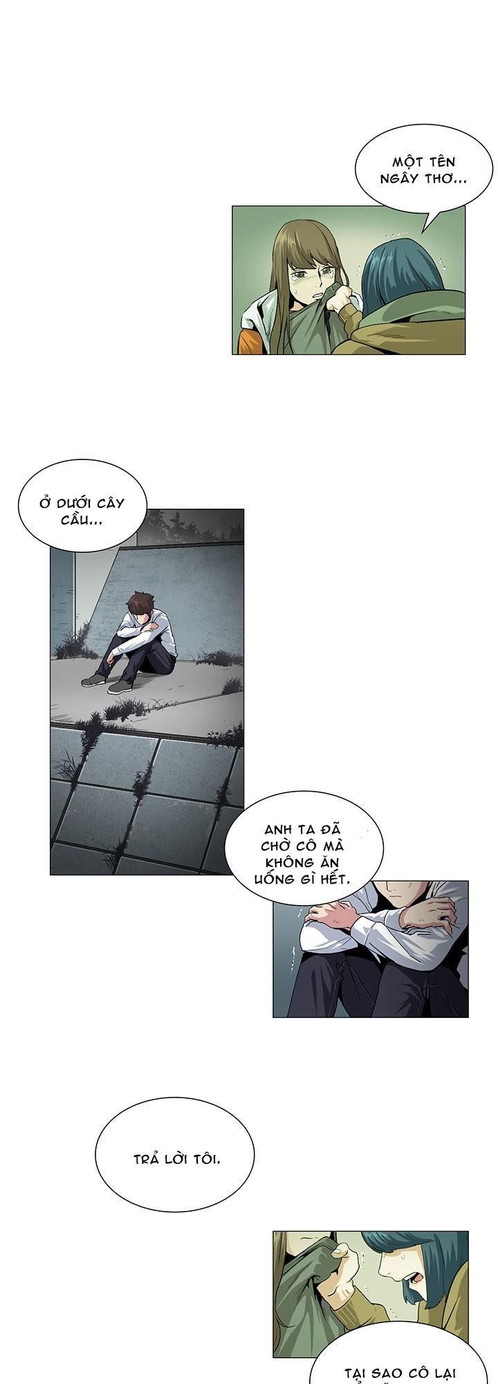 đọc truyện By Chance Chương 19 ảnh 9 tại Thiên Thai Truyện