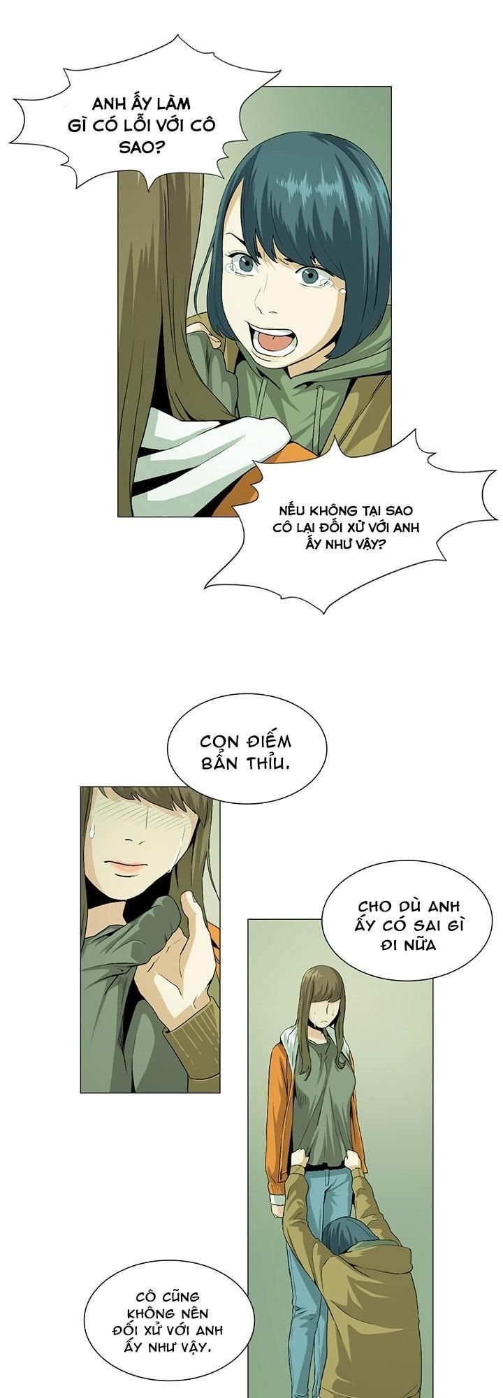 đọc truyện By Chance Chương 19 ảnh 11 tại Thiên Thai Truyện