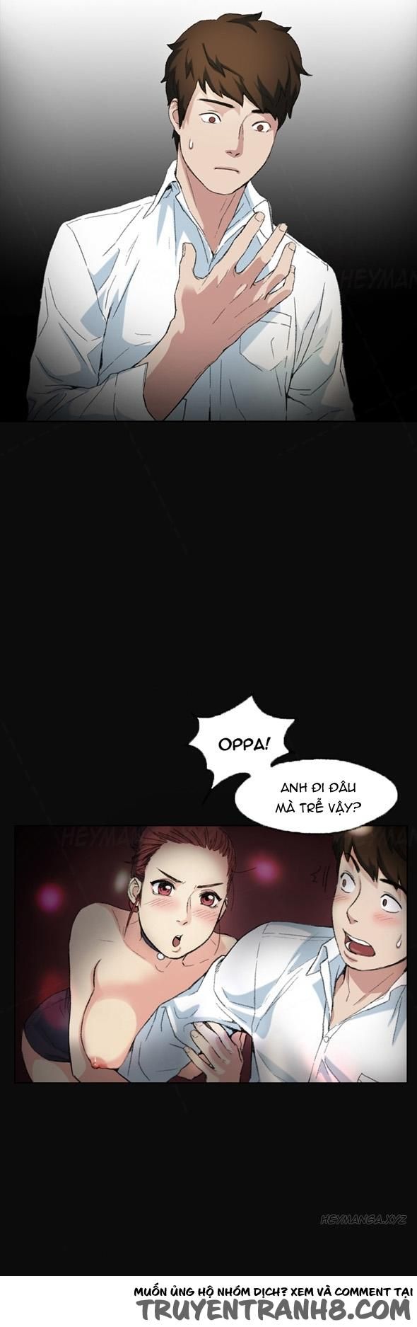 đọc truyện By Chance Chương 2 ảnh 13 tại Thiên Thai Truyện