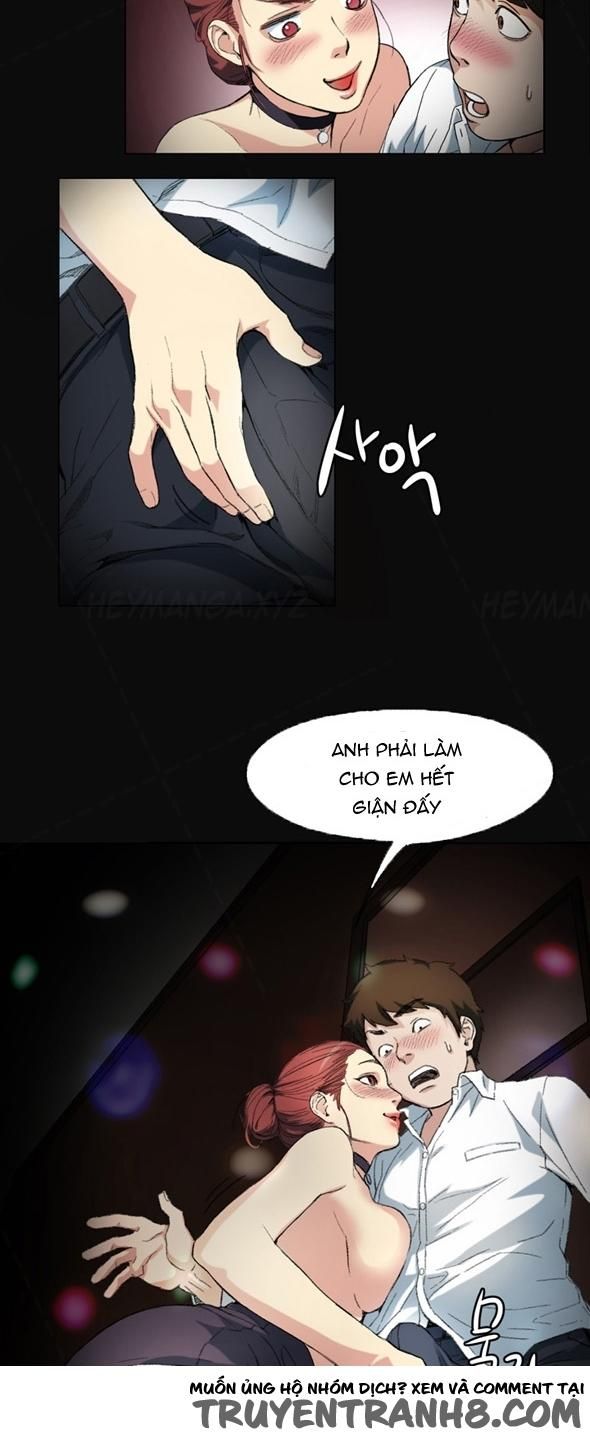 đọc truyện By Chance Chương 2 ảnh 15 tại Thiên Thai Truyện