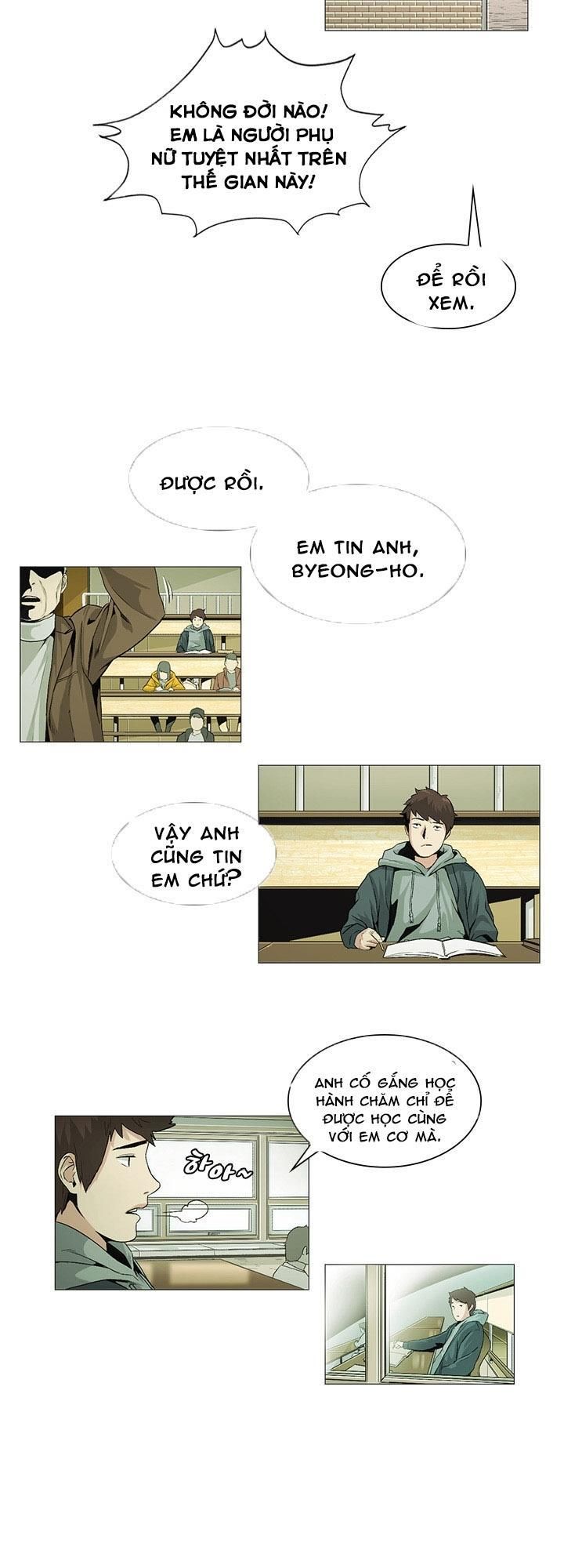 đọc truyện By Chance Chương 20 ảnh 13 tại Thiên Thai Truyện