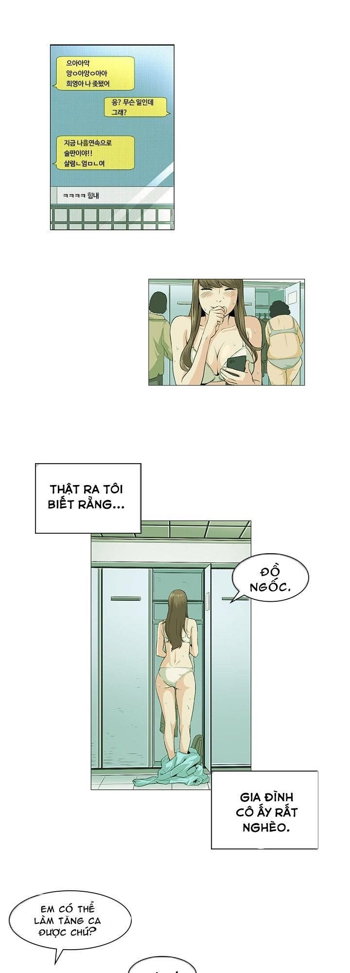 đọc truyện By Chance Chương 20 ảnh 16 tại Thiên Thai Truyện