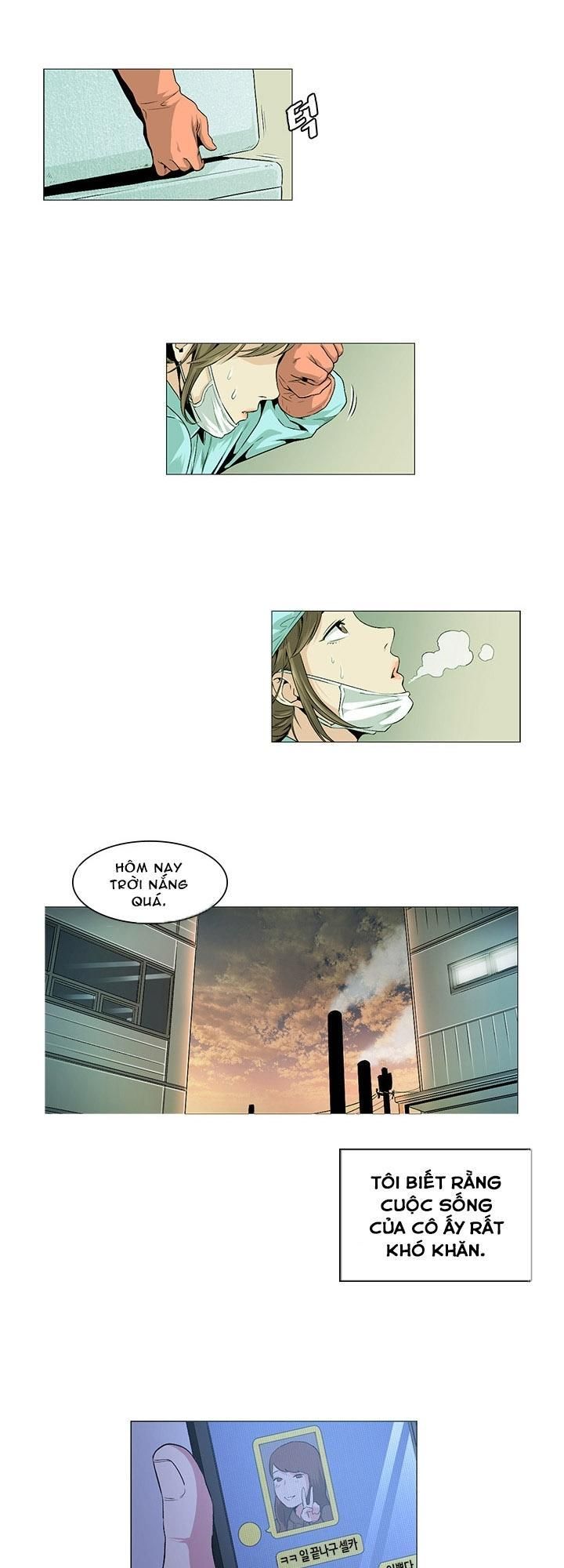 đọc truyện By Chance Chương 20 ảnh 18 tại Thiên Thai Truyện