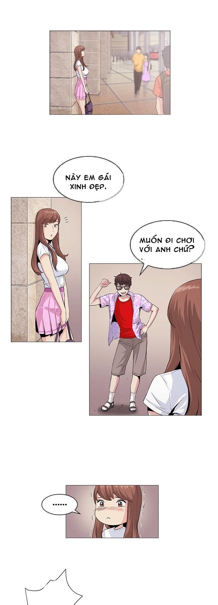 đọc truyện By Chance Chương 20 ảnh 21 tại Thiên Thai Truyện