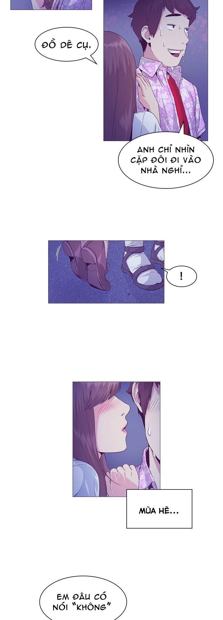 đọc truyện By Chance Chương 20 ảnh 30 tại Thiên Thai Truyện