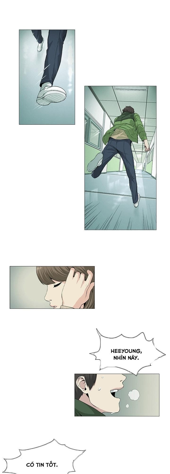 đọc truyện By Chance Chương 20 ảnh 5 tại Thiên Thai Truyện