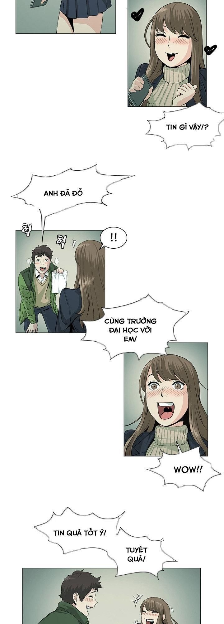 đọc truyện By Chance Chương 20 ảnh 7 tại Thiên Thai Truyện