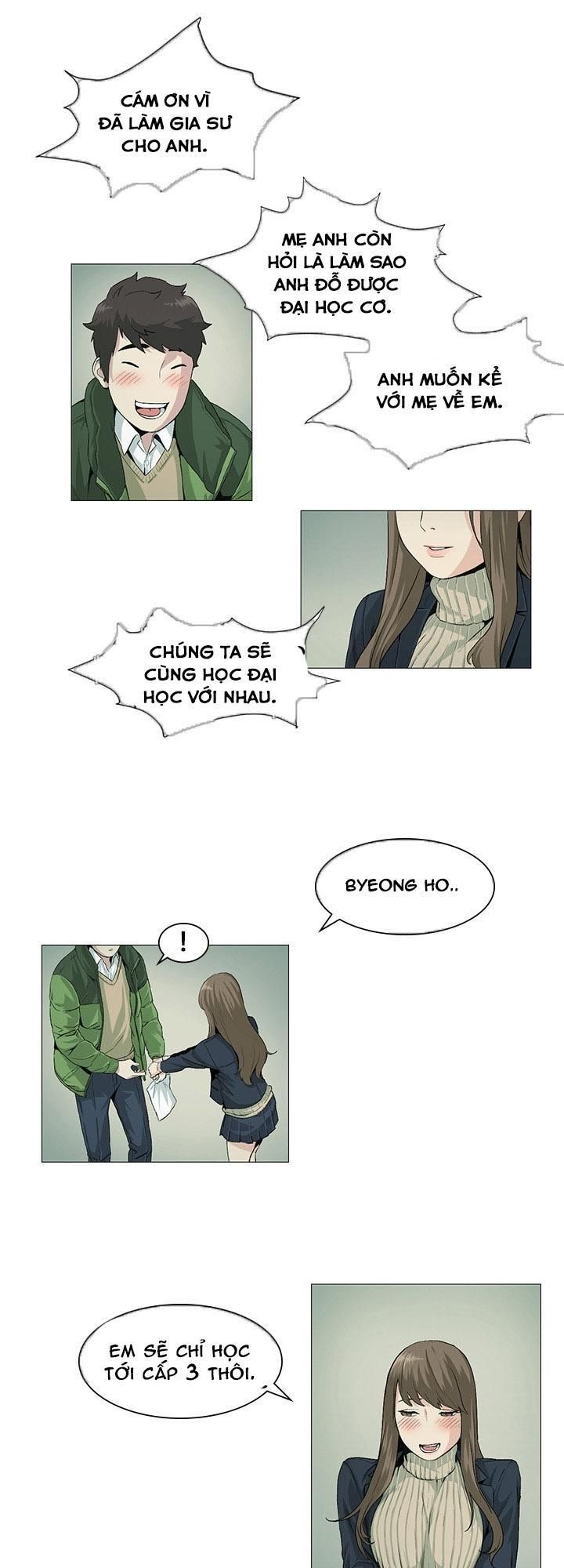 đọc truyện By Chance Chương 20 ảnh 9 tại Thiên Thai Truyện