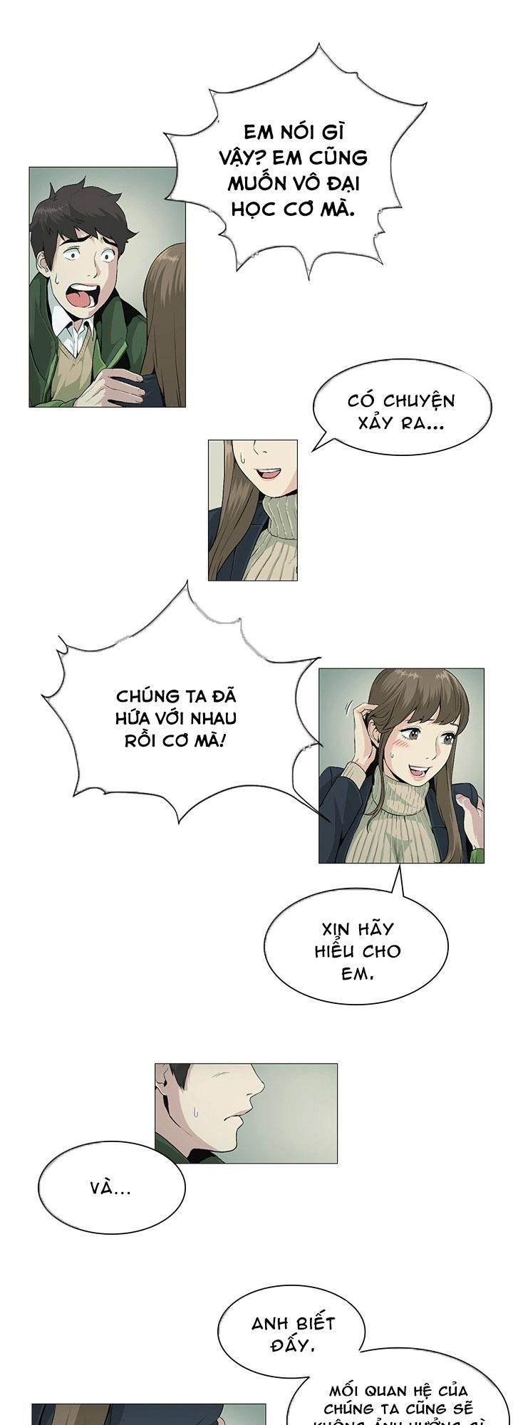 đọc truyện By Chance Chương 20 ảnh 11 tại Thiên Thai Truyện