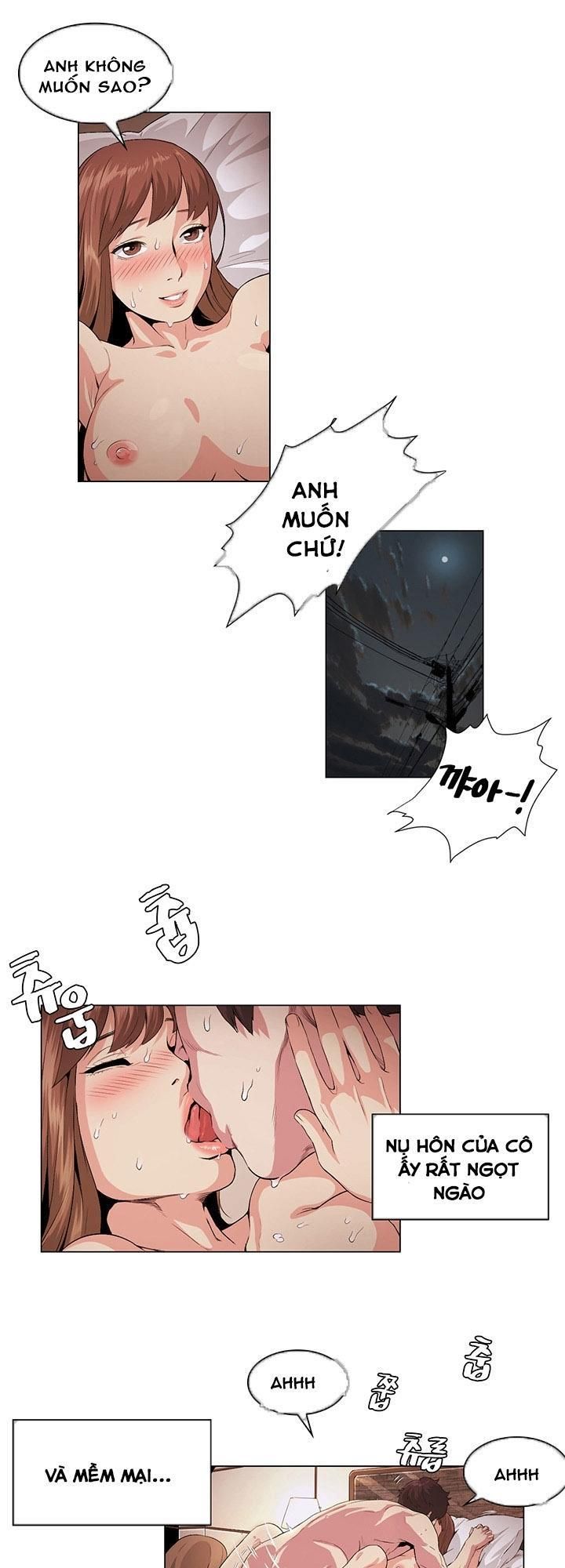 đọc truyện By Chance Chương 21 ảnh 14 tại Thiên Thai Truyện