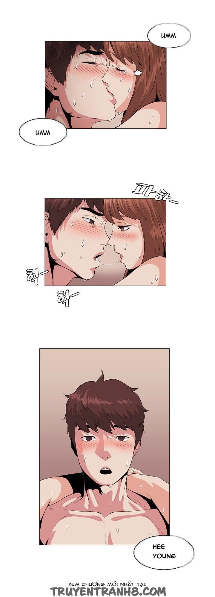 đọc truyện By Chance Chương 21 ảnh 19 tại Thiên Thai Truyện