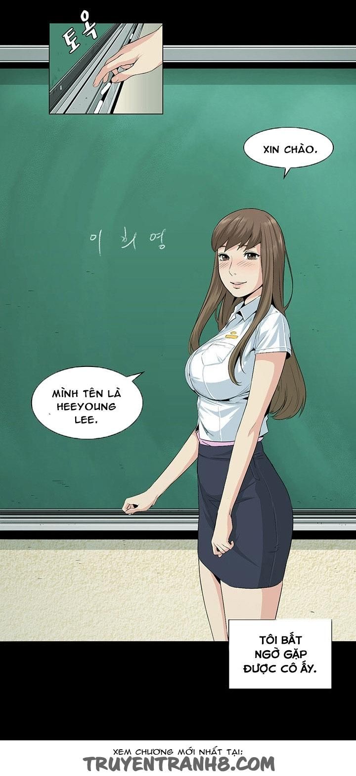 đọc truyện By Chance Chương 21 ảnh 6 tại Thiên Thai Truyện