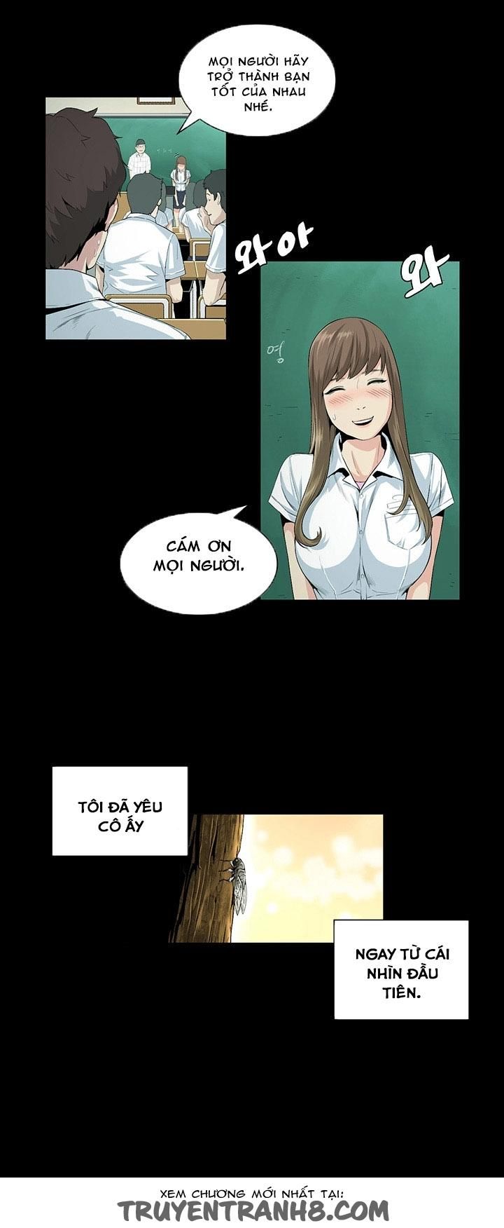 đọc truyện By Chance Chương 21 ảnh 7 tại Thiên Thai Truyện